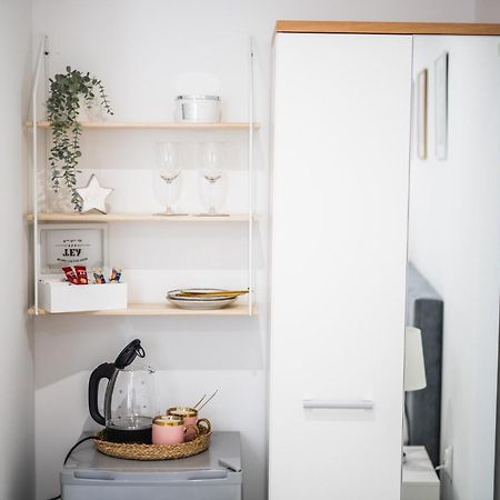 Korkyra Harbour Rooms 코츌라 외부 사진