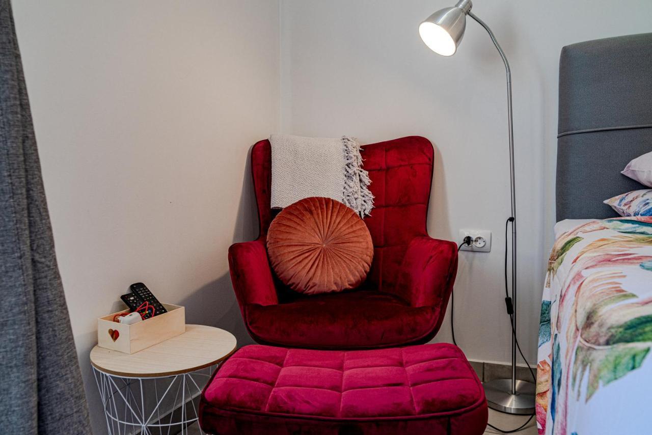 Korkyra Harbour Rooms 코츌라 외부 사진