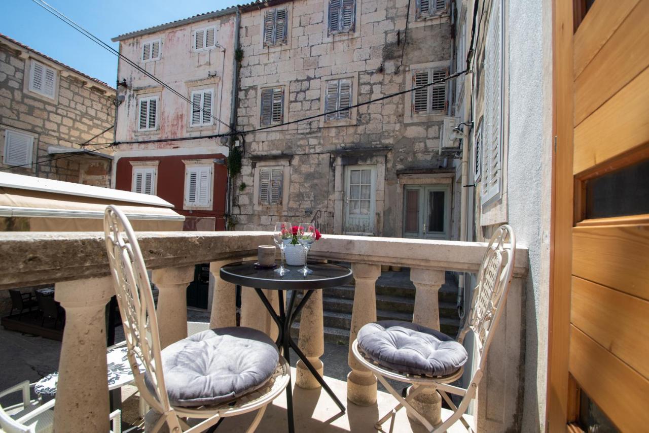 Korkyra Harbour Rooms 코츌라 외부 사진