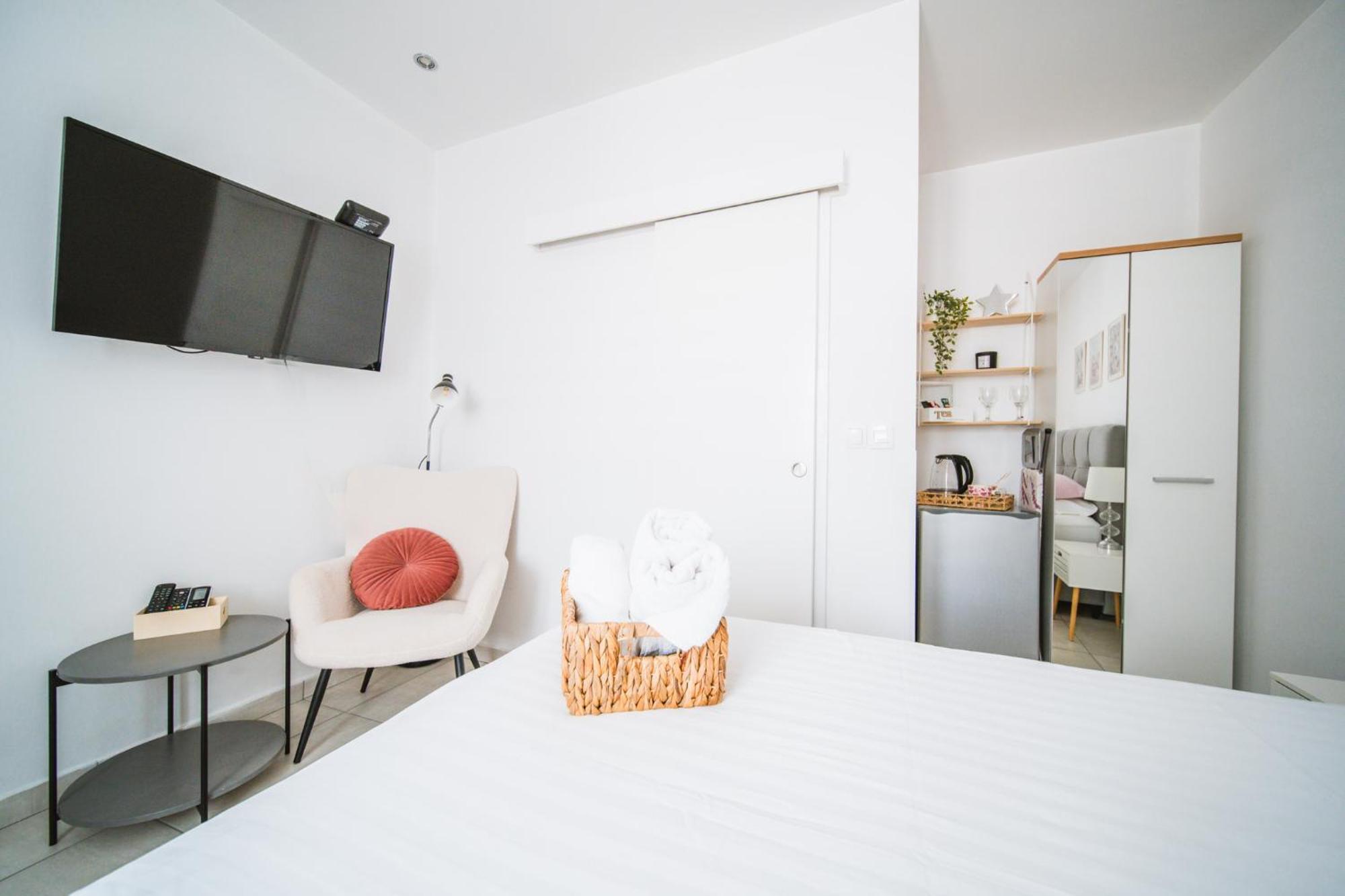 Korkyra Harbour Rooms 코츌라 외부 사진