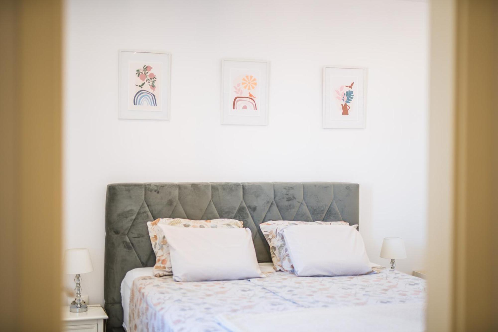 Korkyra Harbour Rooms 코츌라 외부 사진